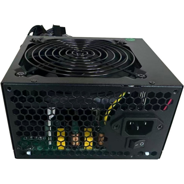 БЖ 600W Casecom, 120mm, Modular, Box