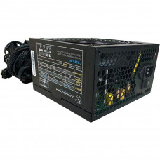 БЖ 600W Casecom, 120mm, Modular, Box