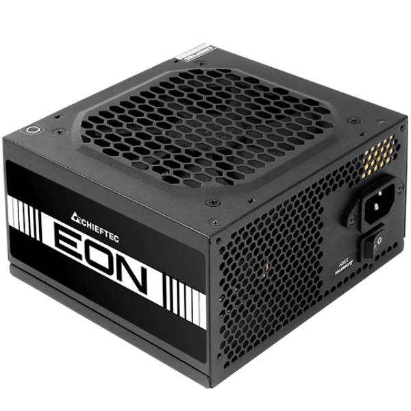 БЖ 700W Chieftec EON ZPU-700S, 120 mm, 80 Plus, Retail Box