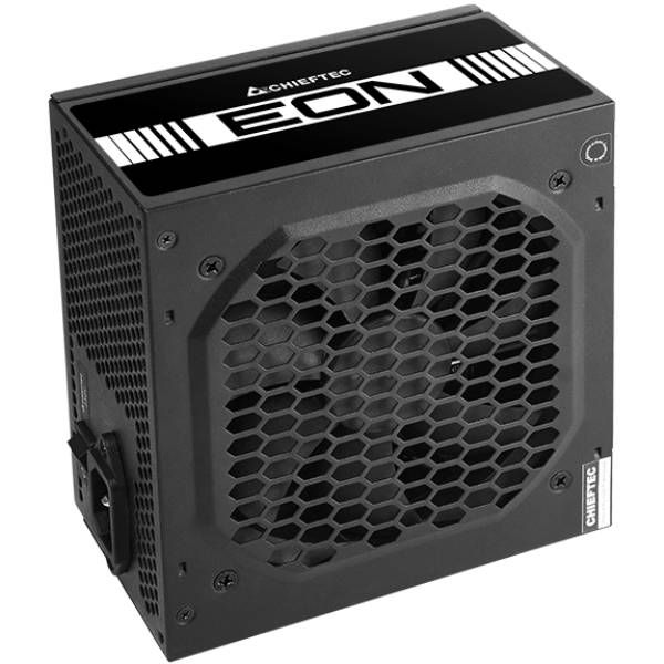 БЖ 700W Chieftec EON ZPU-700S, 120 mm, 80 Plus, Retail Box