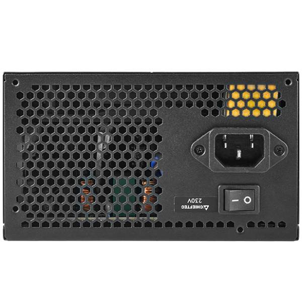 БЖ 700W Chieftec EON ZPU-700S, 120 mm, 80 Plus, Retail Box