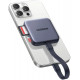 Card Reader USB 3.2 Magnetic, USB-C SD/MicroSD UHS-II 312 МБ/с PD 100W CM898 Ugreen