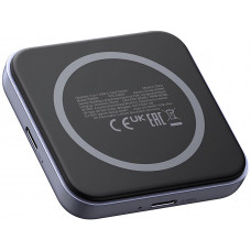 Card Reader USB 3.2 Magnetic, USB-C SD/MicroSD UHS-II 312 МБ/с PD 100W CM898 Ugreen