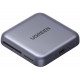 Card Reader USB 3.2 Magnetic, USB-C SD/MicroSD UHS-II 312 МБ/с PD 100W CM898 Ugreen