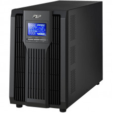 ДБЖ FSP Champ 3 kVA, Tower, IEC (CH-1103TS), 3000VA/2700W, Online, IEC*4,CE