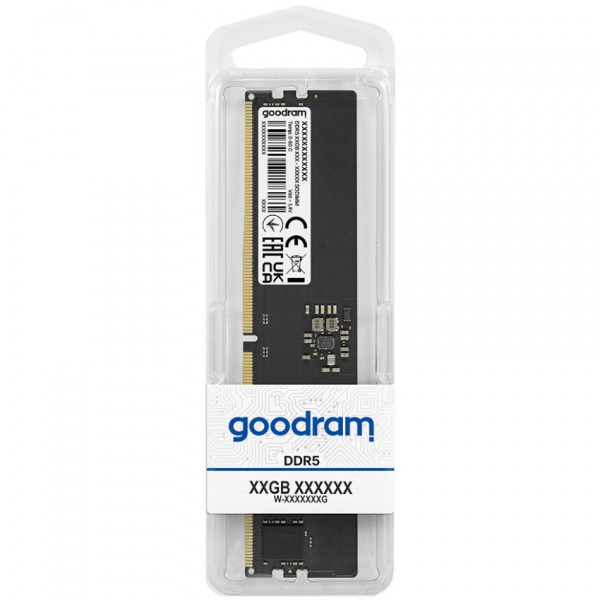 DDR5 16Gb 5600MHz GoodRAM, Retail