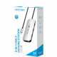 Док-станція USB3.1 Type-C -> HDMI 4K60Hz/USB 3.0x3/PD 100W 5-in-1 Vention