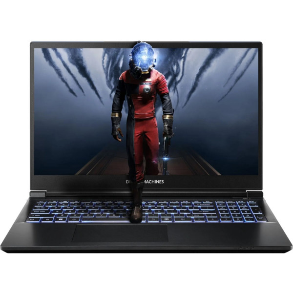 Dream Machines RG5060-15UA30 15.6” QHD 165Hz/i9-14900HX/32 GB/SSD 1TB/RTX5060/GLAN/DOS