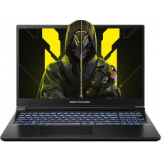 Dream Machines RG5070-15UA30 15.6” QHD 165Hz, 300n/Ultra 9-290HX/32 GB/SSD 1TB/RTX5070/GLAN/DOS