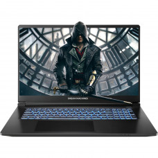 Dream Machines RT5050-17UA28 17.3” FHD 144Hz, 300n/Ryzen 7 H255/16 GB/SSD 1TB/RTX5050/GLAN/DOS