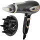 Фен Adler AD 2248 grey champane 2200Вт/ 2 швидкості/ хол.обдув/ темп.режимів-3/ іонізація/ дифузор