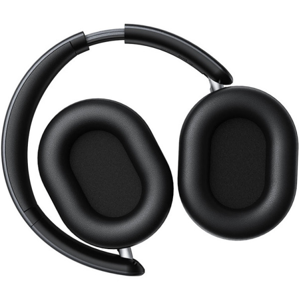 Гарнітура Acefast H12 Hybrid ANC, Bluetooth, Black