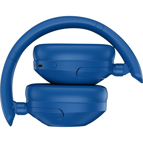 Гарнітура Defender FreeMotion B490 Bluetooth+3,5мм+USB-C, Blue