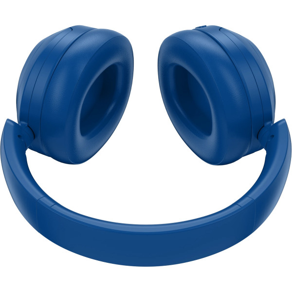 Гарнітура Defender FreeMotion B490 Bluetooth+3,5мм+USB-C, Blue