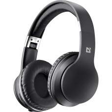 Гарнітура Defender FreeMotion B595, Bluetooth, Black
