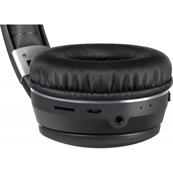 Гарнітура Defender FreeMotion B595, Bluetooth, Black