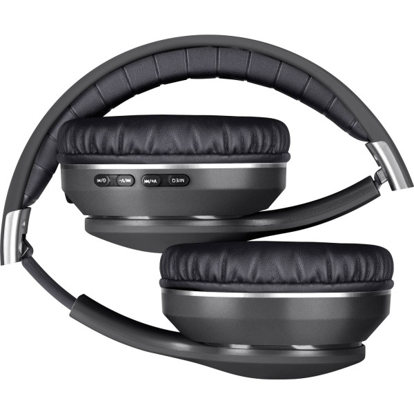 Гарнітура Defender FreeMotion B595, Bluetooth, Black