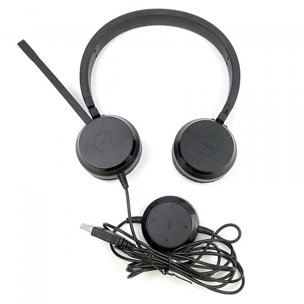 Гарнітура Jabra EVOLVE 30 II MS Stereo
