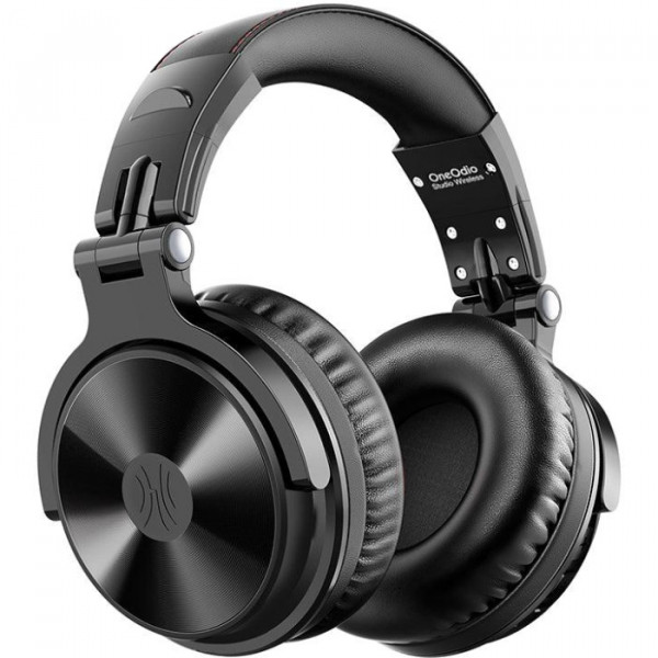 Гарнітура OneOdio Studio Pro C, Bluetooth+3,5мм, Black