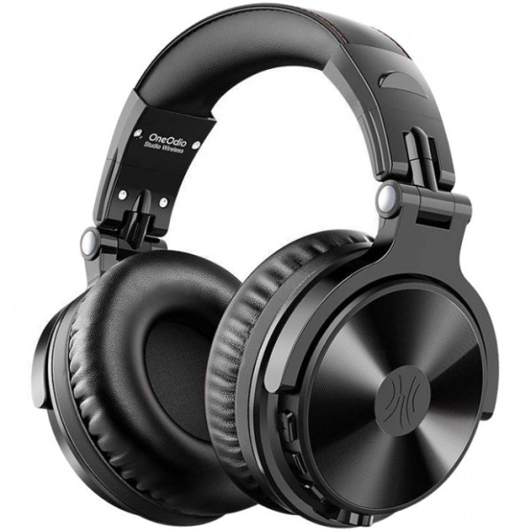 Гарнітура OneOdio Studio Pro C, Bluetooth+3,5мм, Black
