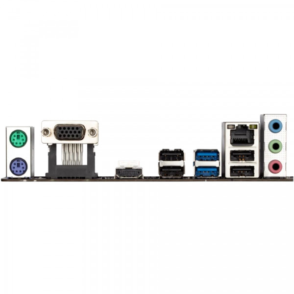 Gigabyte H410M H V2(1200/H470, 2*DDR4, 1xPCIex16, VGA, HDMI, 4xSATAІІІ, GLan, 7.1ch, mATX)
