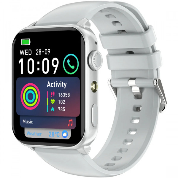 Годинник Blackview R30 Max Silver