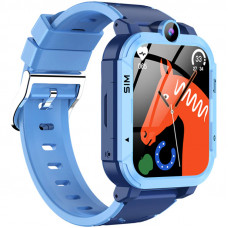 Годинник дитячий з GPS Blackview Z20 Blue