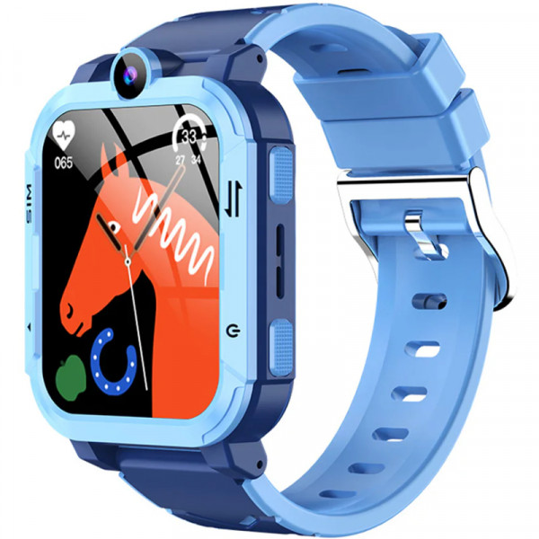 Годинник дитячий з GPS Blackview Z20 Blue