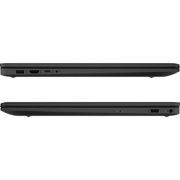 HP 17-cp0057ua 17.3" FHD IPS, 300n/Ryzen 3-5300U (3.8)/8Gb/SSD512Gb/Radeon/DOS/Чорний