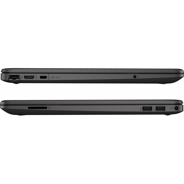 HP 250R G9 15.6" FHD SVA, 250n/i5-1335U (4.6)/16Gb/SSD512Gb/Intel Iris X/DOS/Сірий