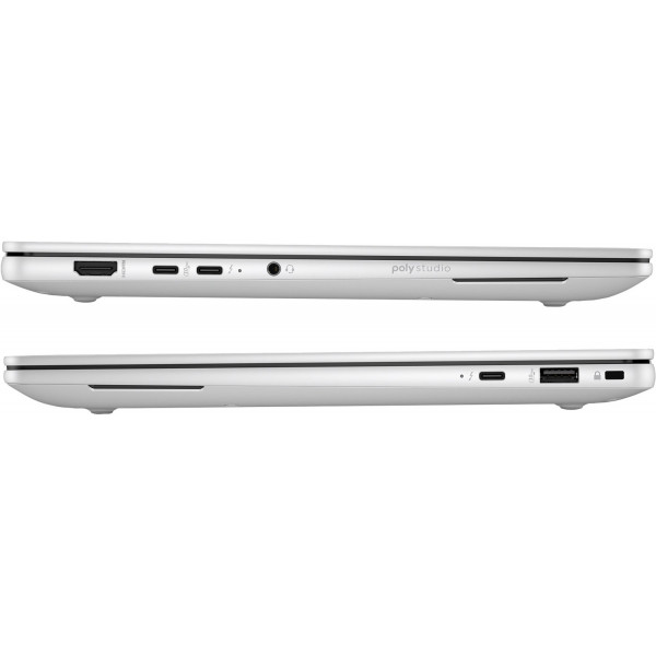 HP EliteBook X G1a 14" 2.8K OLED IPS Ts,400n/Ryz AI 9 HX PRO 375(5.1)/32Gb/SSD1Tb/Rad/FPS/Підсв/DOS