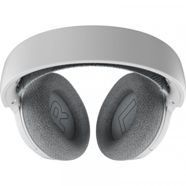 Ігрова гарнітура SteelSeries Arctis Nova 1P White MultiPlatform