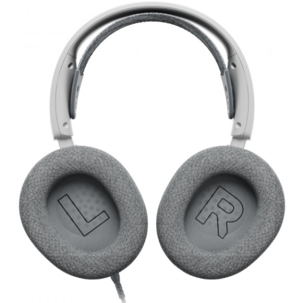 Ігрова гарнітура SteelSeries Arctis Nova 1P White MultiPlatform