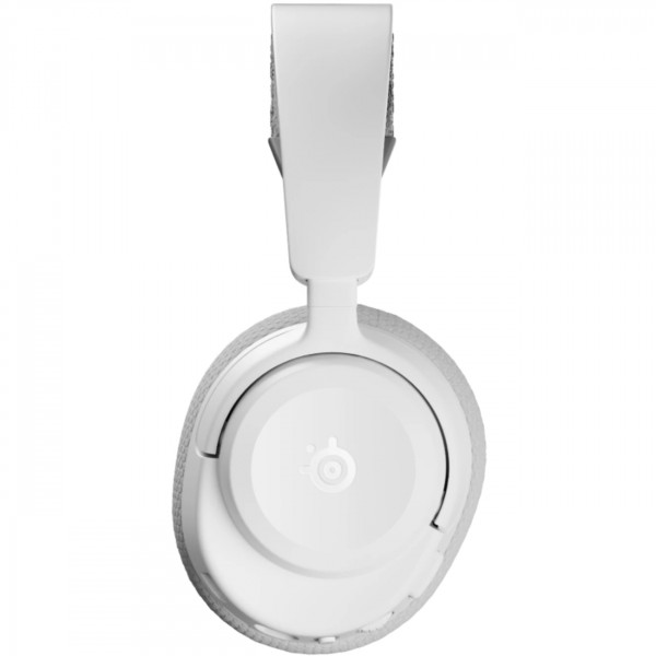 Ігрова гарнітура SteelSeries Arctis Nova 3 Wireless for PC MultiPlatform White