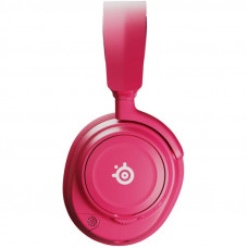 Ігрова гарнітура SteelSeries Arctis Nova 7X Gen 2 Wireless Magenta PC/PS/SW/MAC/MOB
