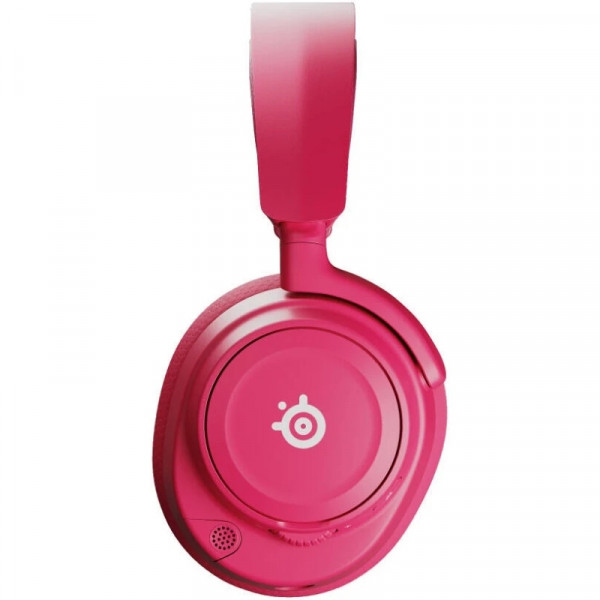 Ігрова гарнітура SteelSeries Arctis Nova 7X Gen 2 Wireless Magenta PC/PS/SW/MAC/MOB