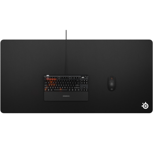 Ігрова поверхня SteelSeries QcK 3XL 1220x590x3мм
