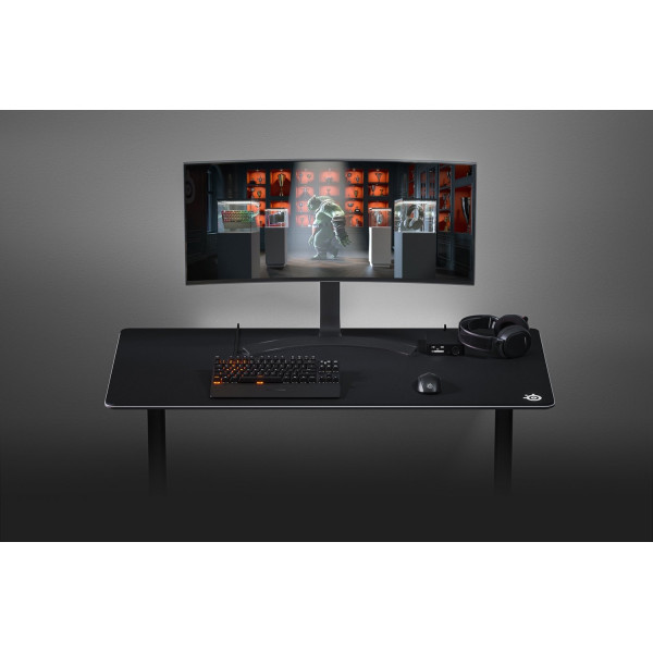 Ігрова поверхня SteelSeries QcK 3XL 1220x590x3мм