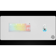 Ігрова поверхня SteelSeries QcK Heavy XXL 900х400х4мм White