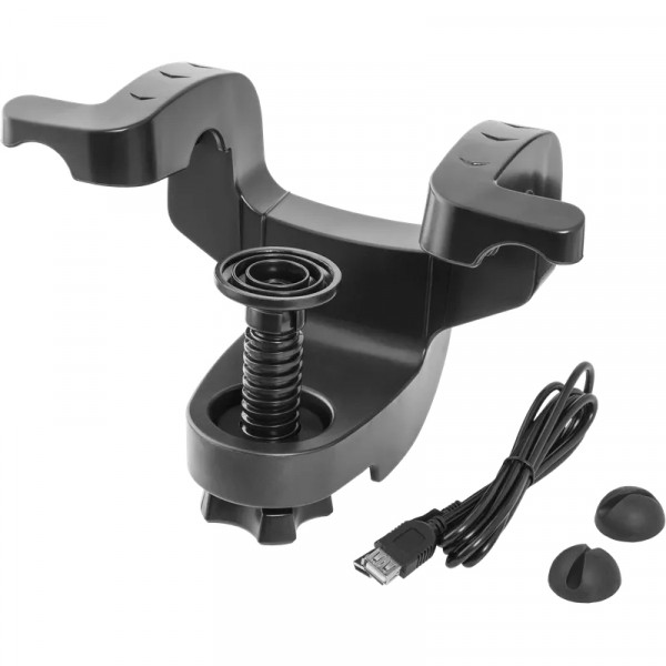 Ігрове кермо Defender Turbo Pro for PC/PS3/PS4/Xbox, 10кн., USB