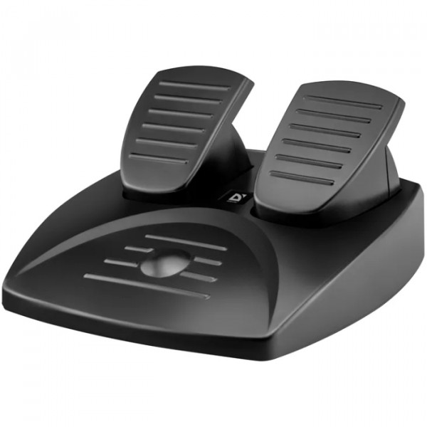 Ігрове кермо Defender Turbo Pro for PC/PS3/PS4/Xbox, 10кн., USB