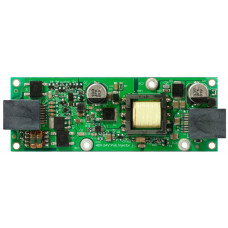 Інжектор живлення Mikrotik RBGPOE-CON-HP, 48 to 24V 10/100/1000Mbps PoE converter 802.3af support, 8