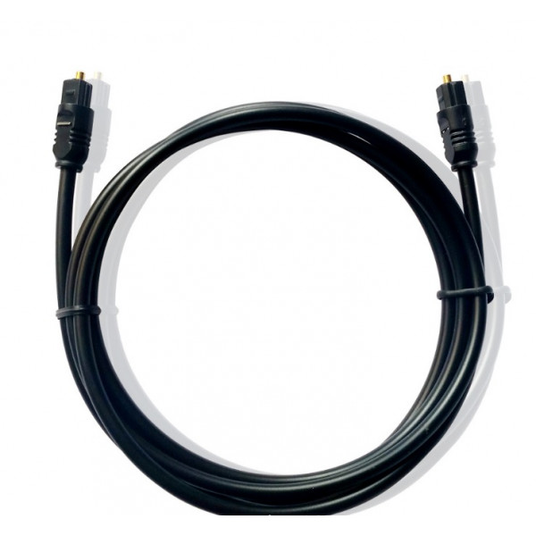 Кабель Audio оптичний Toslink M/M 1.0m