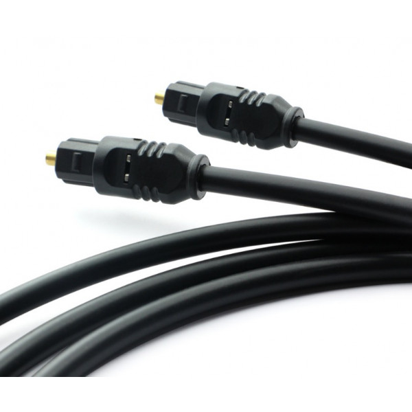 Кабель Audio оптичний Toslink M/M 1.8m
