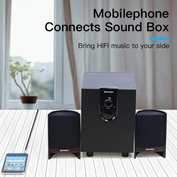 Кабель AUX Audio TRS - RCAx2 M/M 10.0м, PVC, Aluminum alloy, Gold-Plated, чорний, Vention