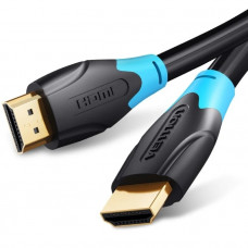 Кабель HDMI M - M, 0.75м, V2.0, 4K 60Гц PVC Vention