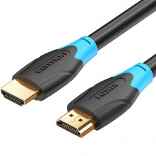 Кабель HDMI M - M, 0.75м, V2.0, 4K 60Гц PVC Vention
