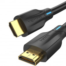 Кабель HDMI M - M, 1.5 м, V2.1, 8K 60Гц PVC Vention