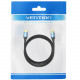 Кабель HDMI M - M, 2.0 м, V2.0, 4K 60Гц, Aluminum Alloy Blue Vention
