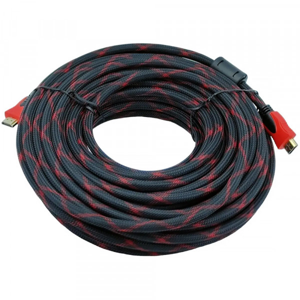 Кабель HDMI M - M,30.0 м, V1.4, Premium